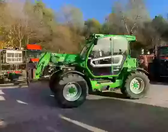 2018 Merlo TF42.7CS - CVT